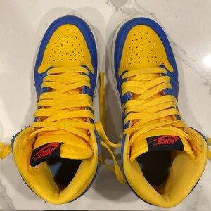 Kid’s Nike Jordan 1 Retro High OG 1.5Y